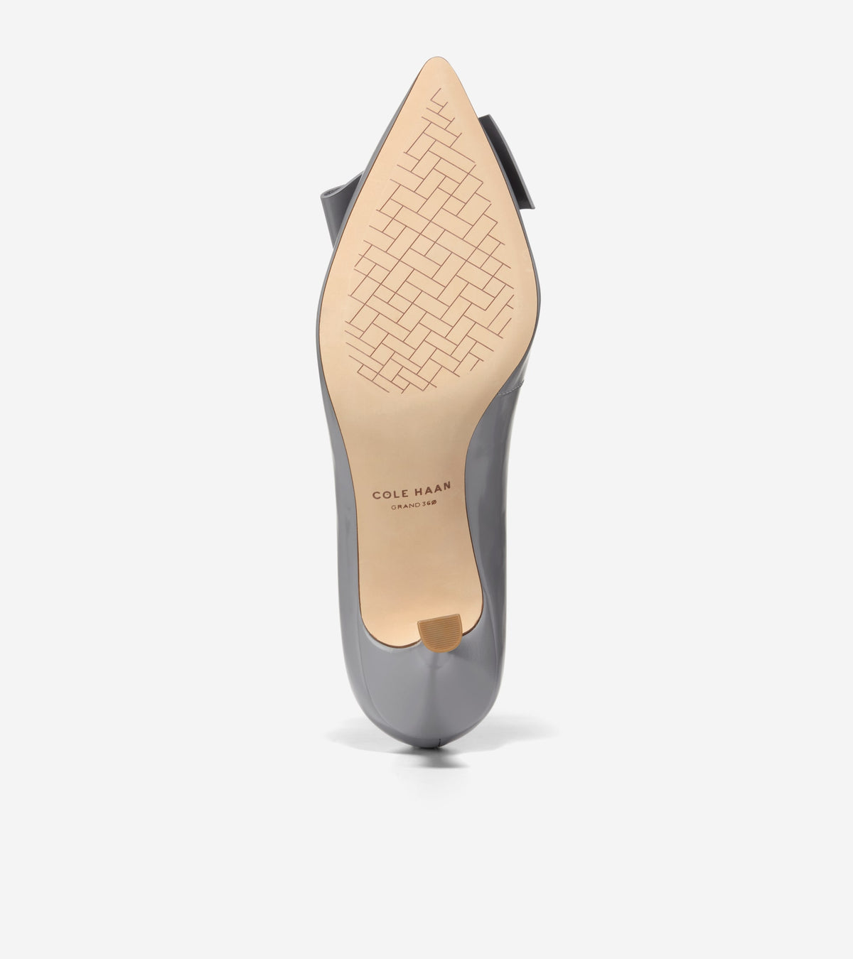 Women's Felicia Bow Pumps-Frost Gray