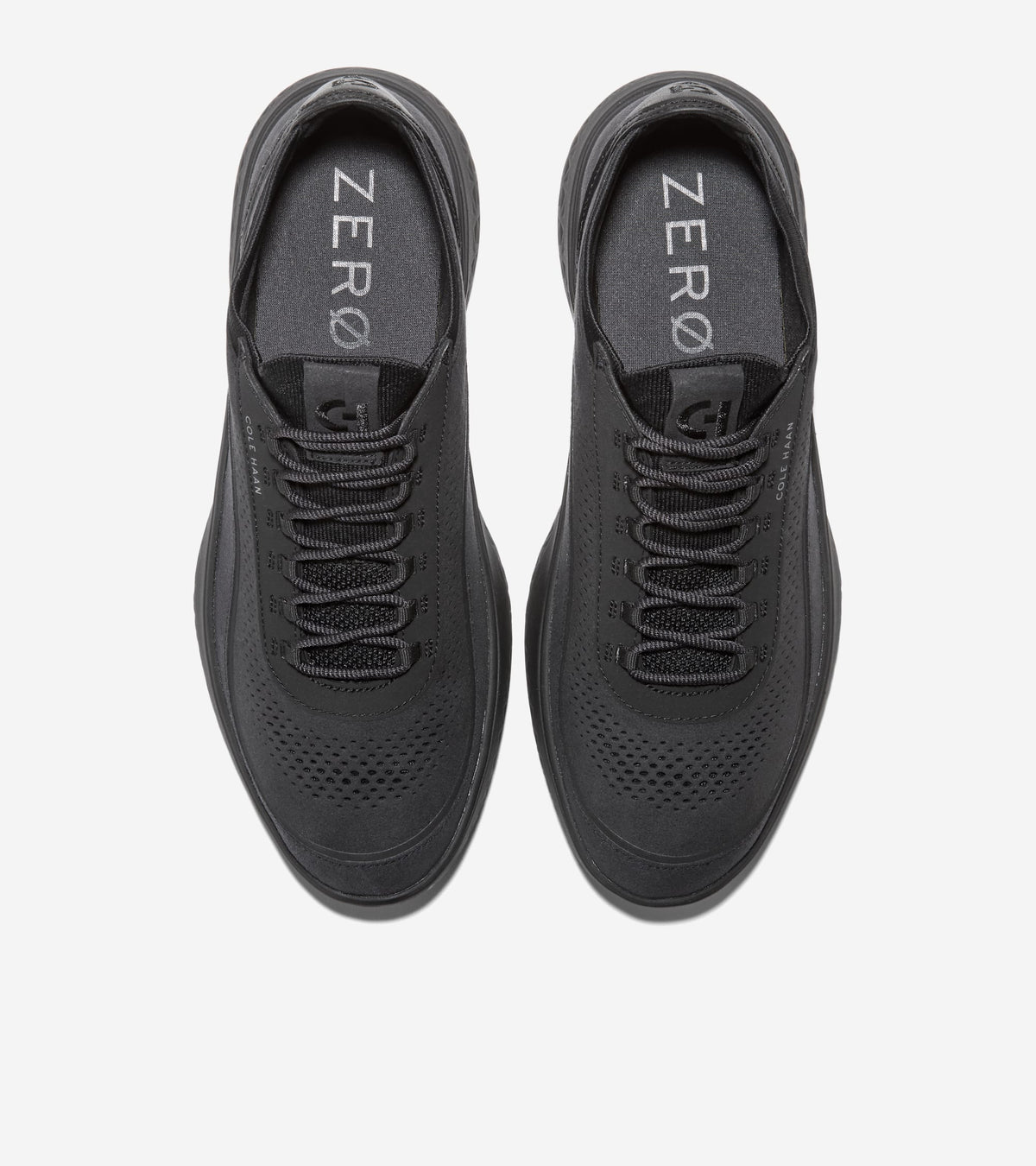 Men's Generation ZERØGRAND III Sneakers-Black