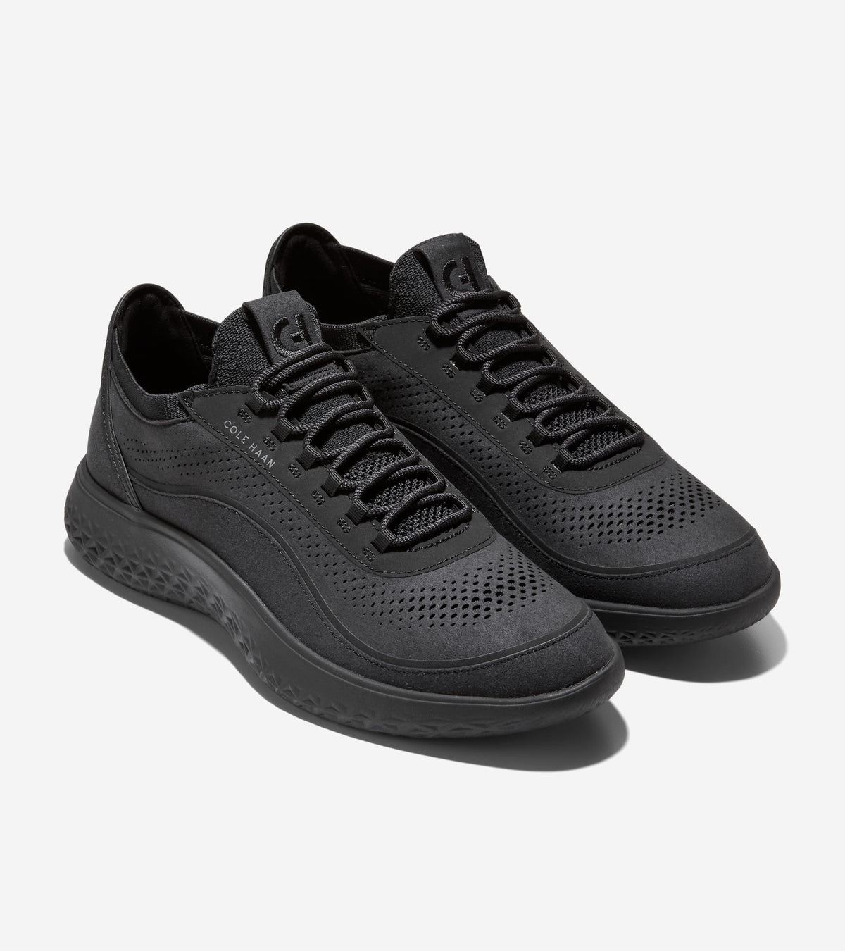 Men's Generation ZERØGRAND III Sneakers-Black