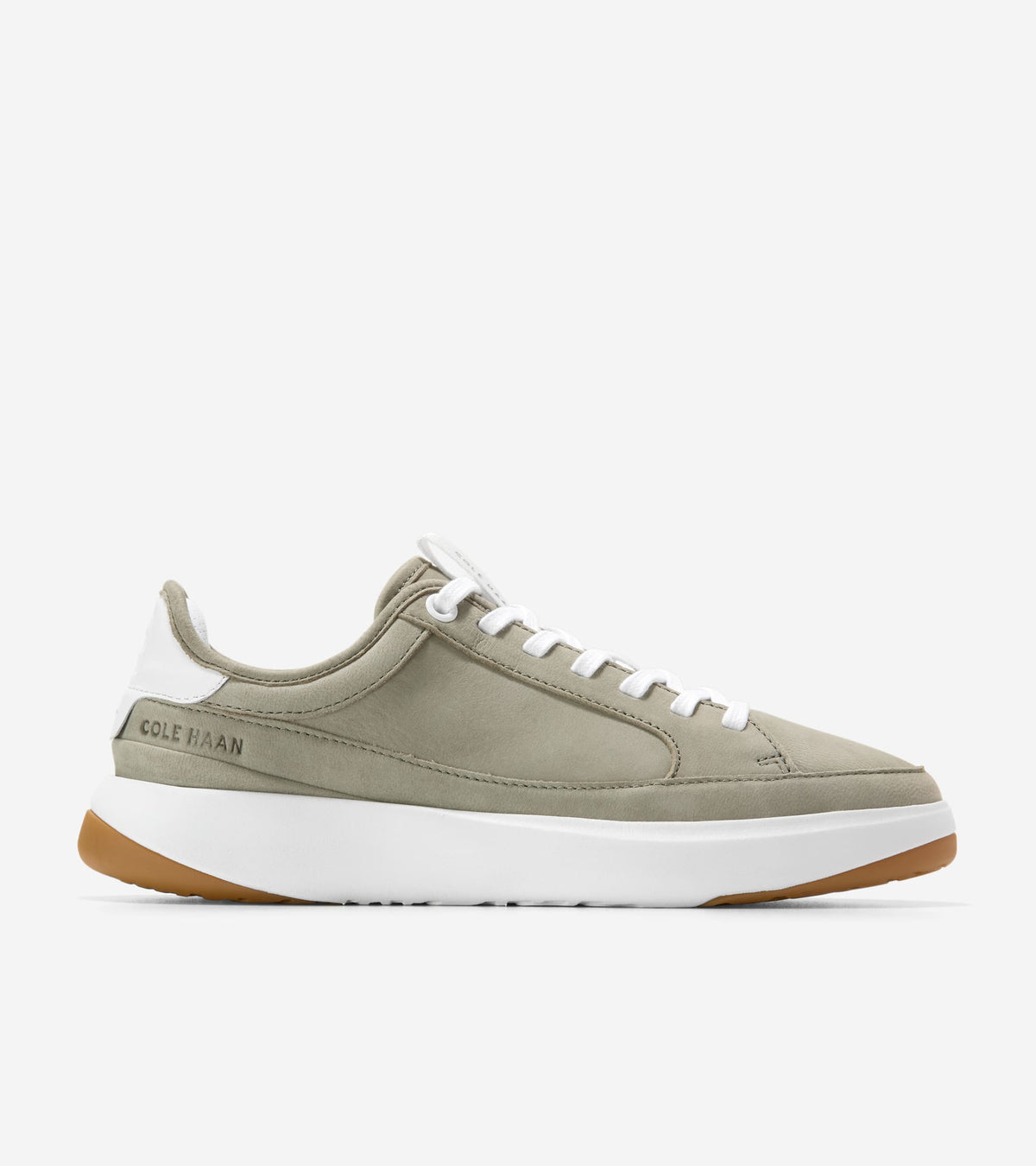 Women's GrandPrø All-Day Court Sneakers-Shadow-White