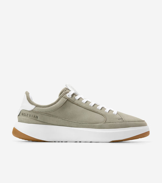 Women's GrandPrø All-Day Court Sneakers-Shadow-White