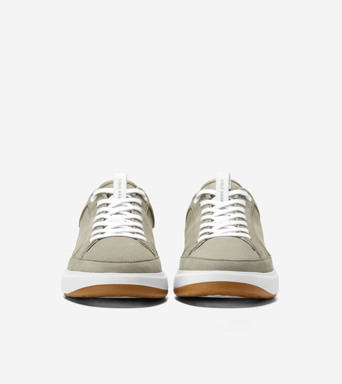 Women's GrandPrø All-Day Court Sneakers-Shadow-White