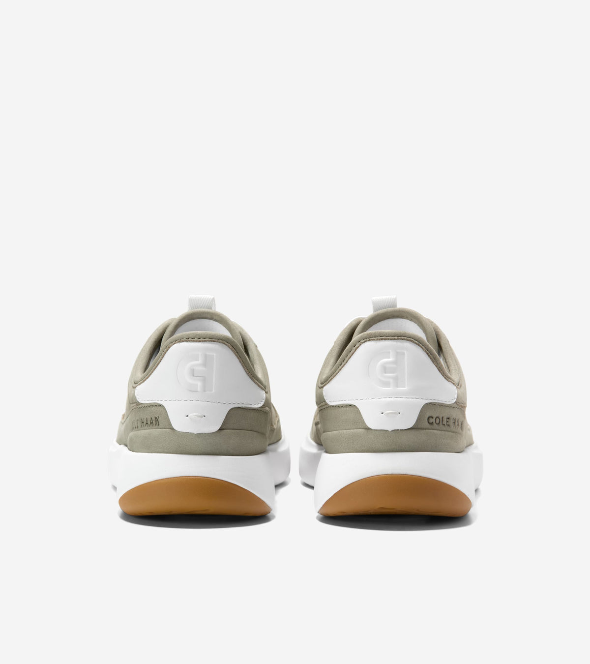 Women's GrandPrø All-Day Court Sneakers-Shadow-White