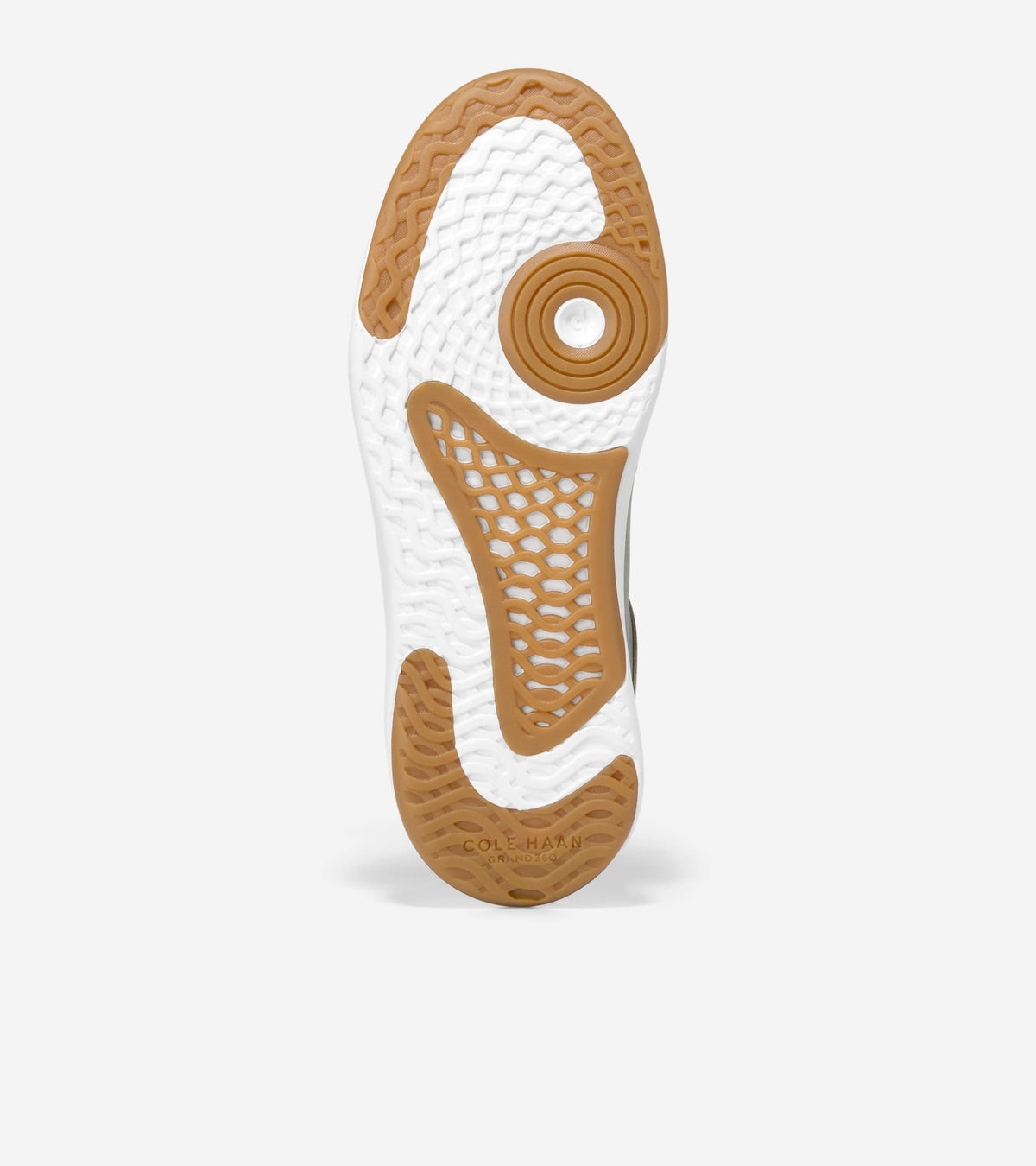 Women's GrandPrø All-Day Court Sneakers-Shadow-White