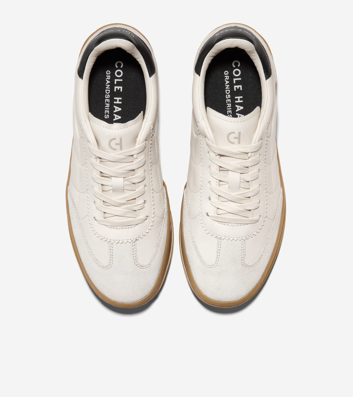Women's GrandPrø Breakaway Sneakers-Ivory-Gum