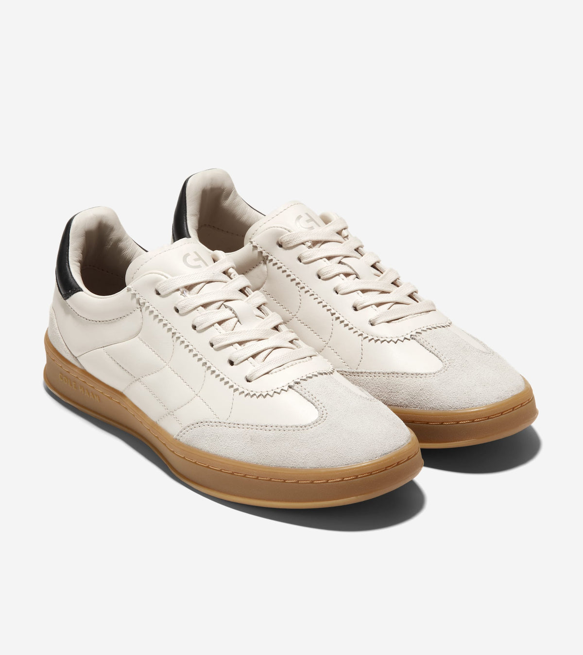 Women's GrandPrø Breakaway Sneakers-Ivory-Gum