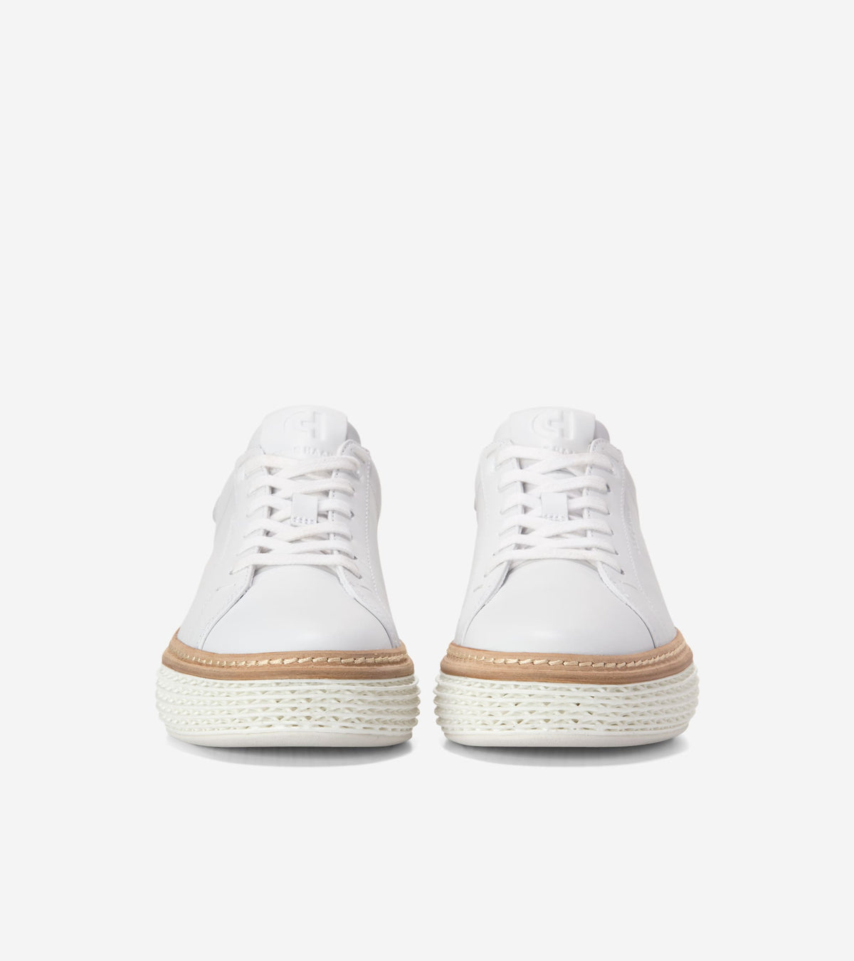 Women's GrandPrø Court SkyWeave™ Sneakers-White