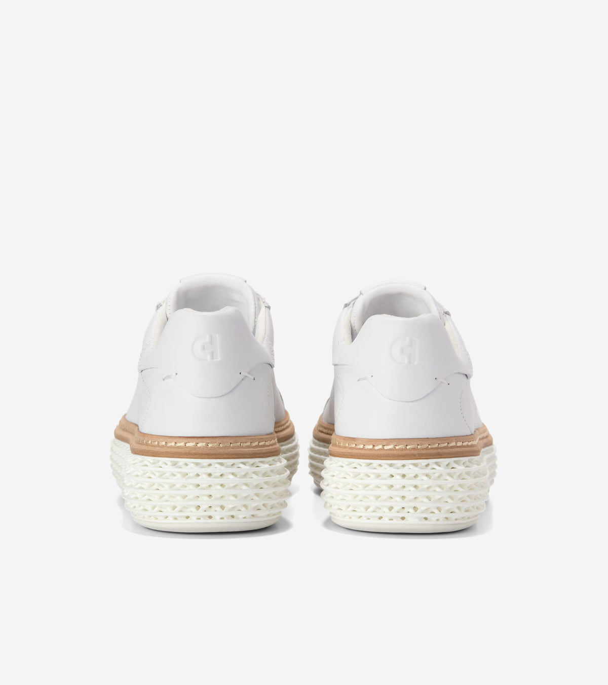 Women's GrandPrø Court SkyWeave™ Sneakers-White