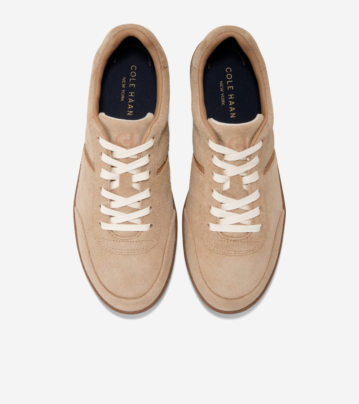 Women's GrandPrø Flexcraft Sneakers-Tuscan Sand