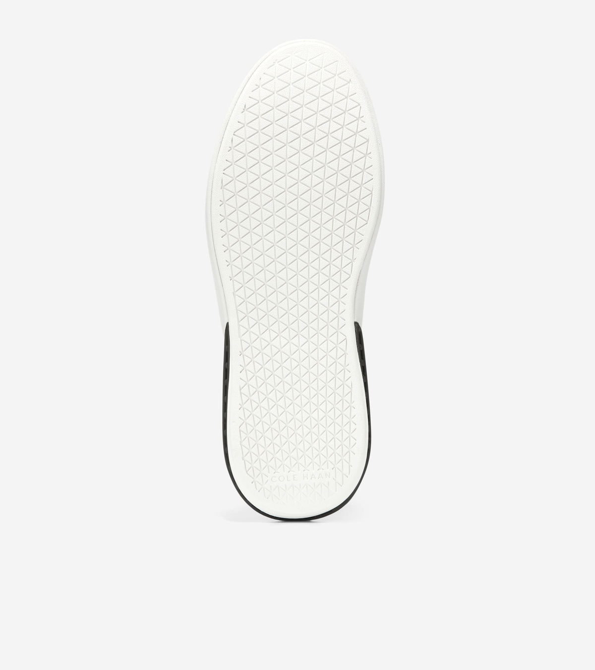 Men's GrandPrø Halfcourt SkyWeave™ Sneakers-White-Black
