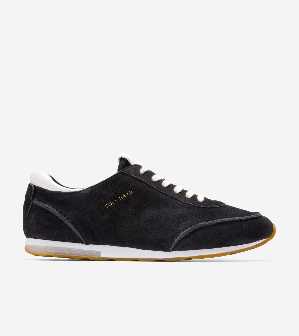 Women's GrandPrø Energyweave Low Profile Sneakers-Black
