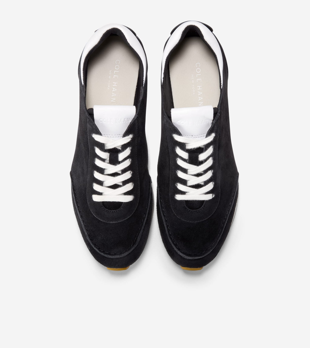 Women's GrandPrø Energyweave Low Profile Sneakers-Black