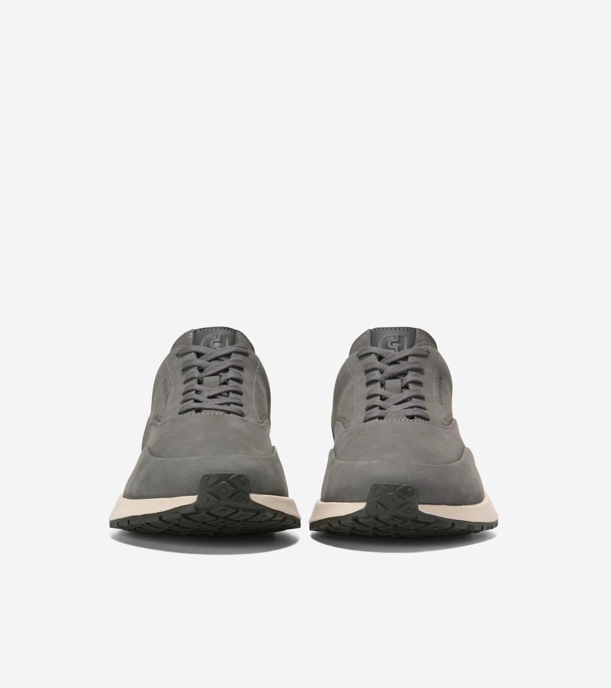 Men's GrandPrø Luxe Mile Sneakers-Castlerock-Raven-Angora