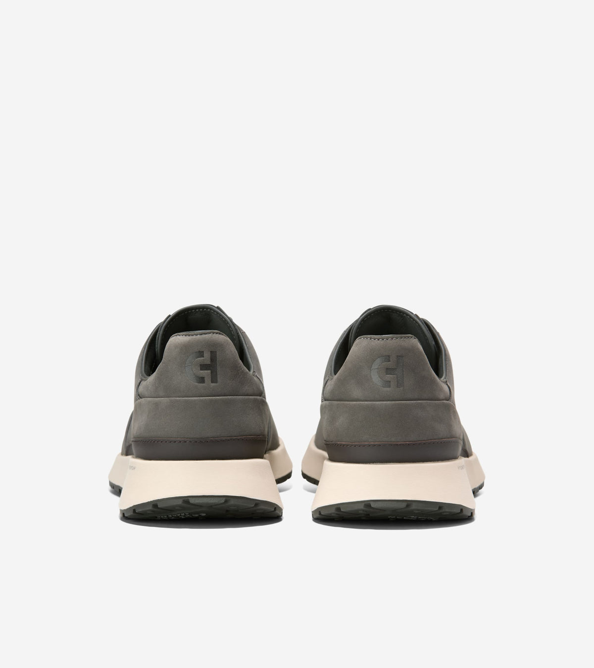 Men's GrandPrø Luxe Mile Sneakers-Castlerock-Raven-Angora