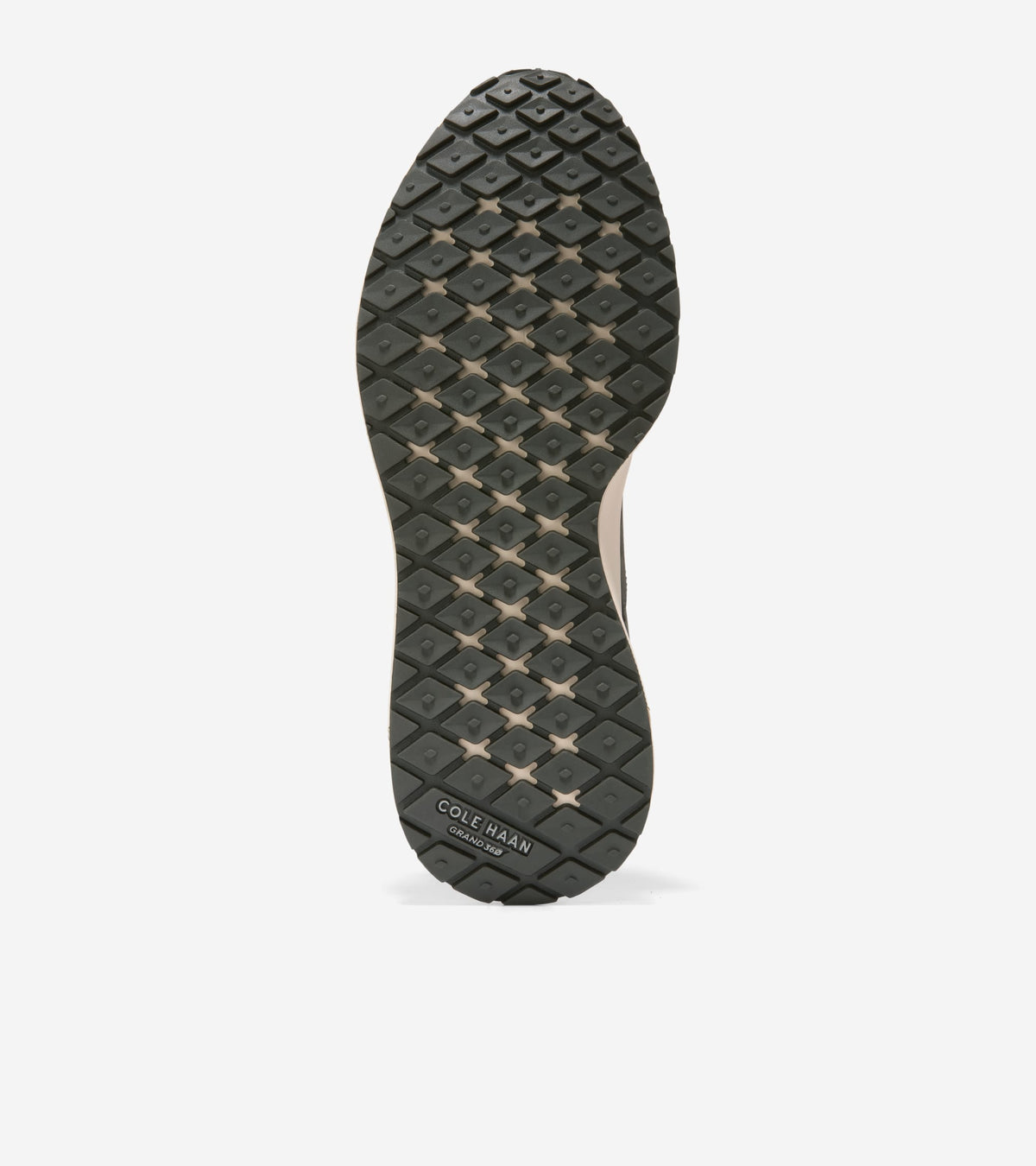 Men's GrandPrø Luxe Mile Sneakers-Castlerock-Raven-Angora
