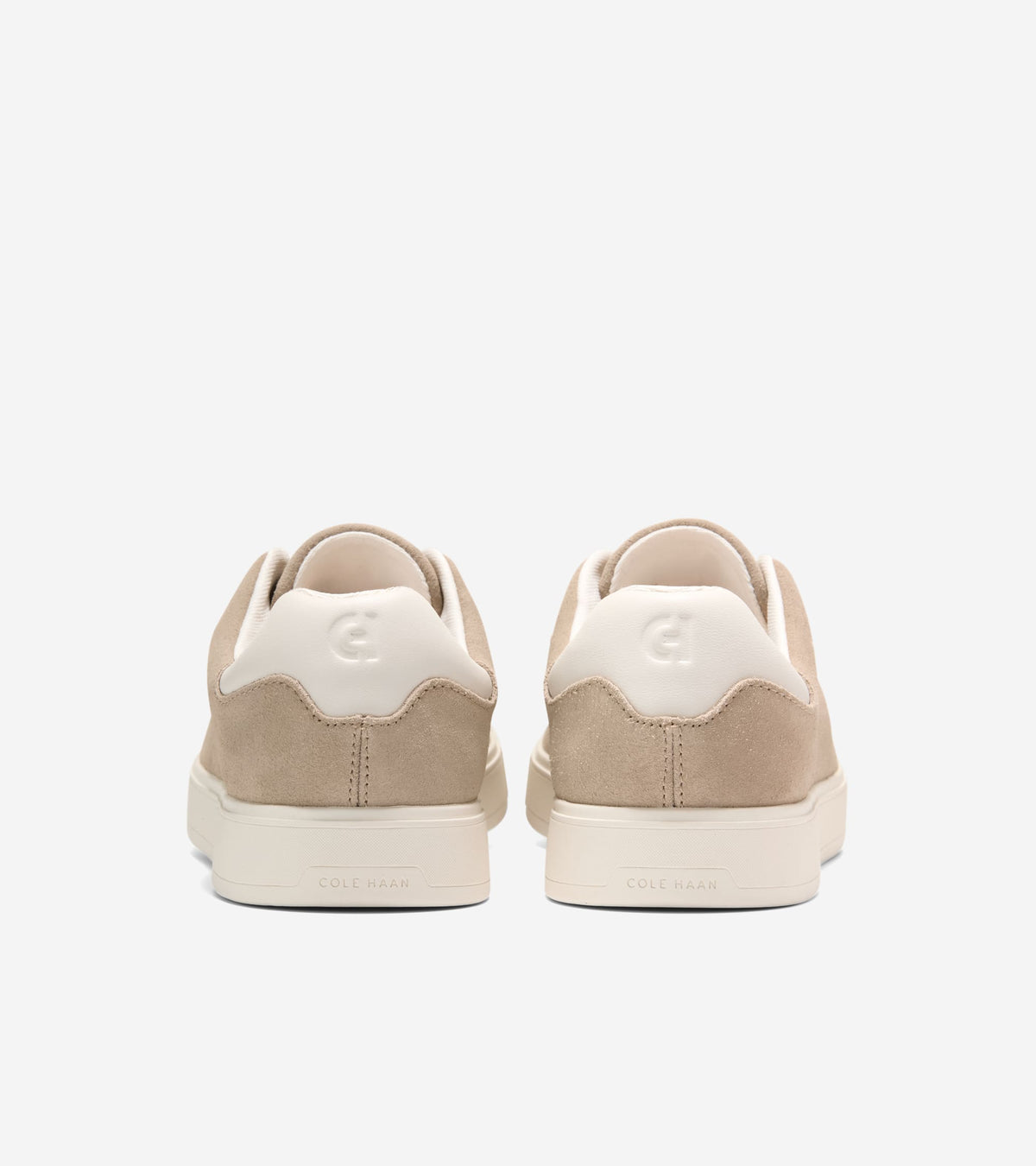 Women's GrandPrø Luxe Slip-On Sneakers-Birch Beige