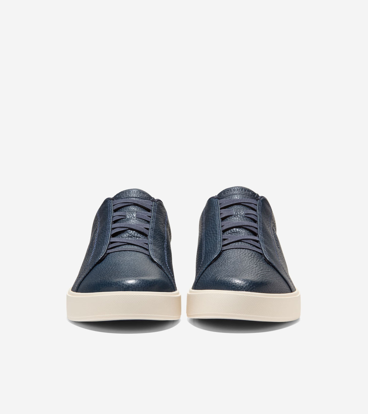 Men's GrandPrø Luxe Slip-On Sneakers-Navy Blazer-Ivory