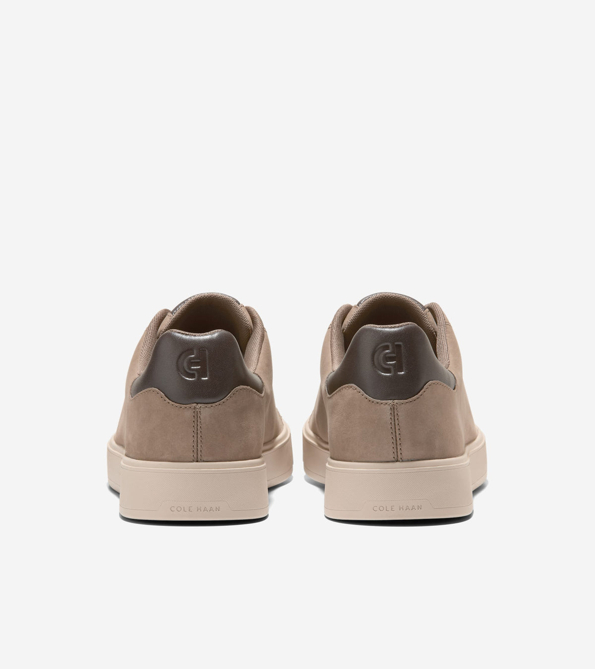 Men's GrandPrø Luxe Slip-On Sneakers-Morel-Dark Chocolate