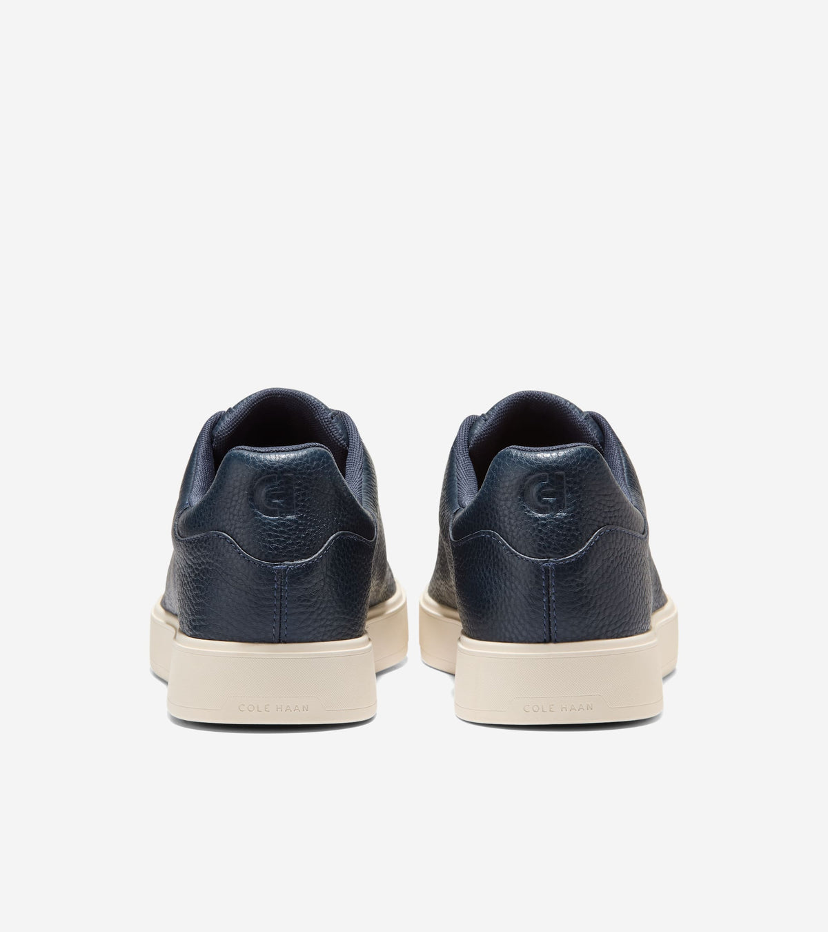 Men's GrandPrø Luxe Slip-On Sneakers-Navy Blazer-Ivory