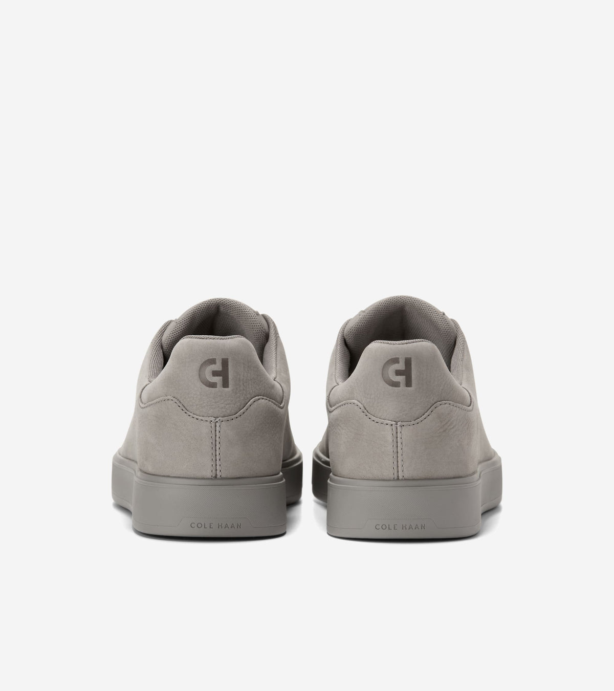 Men's GrandPrø Luxe Slip-On Sneakers-Ironstone-Ironstone