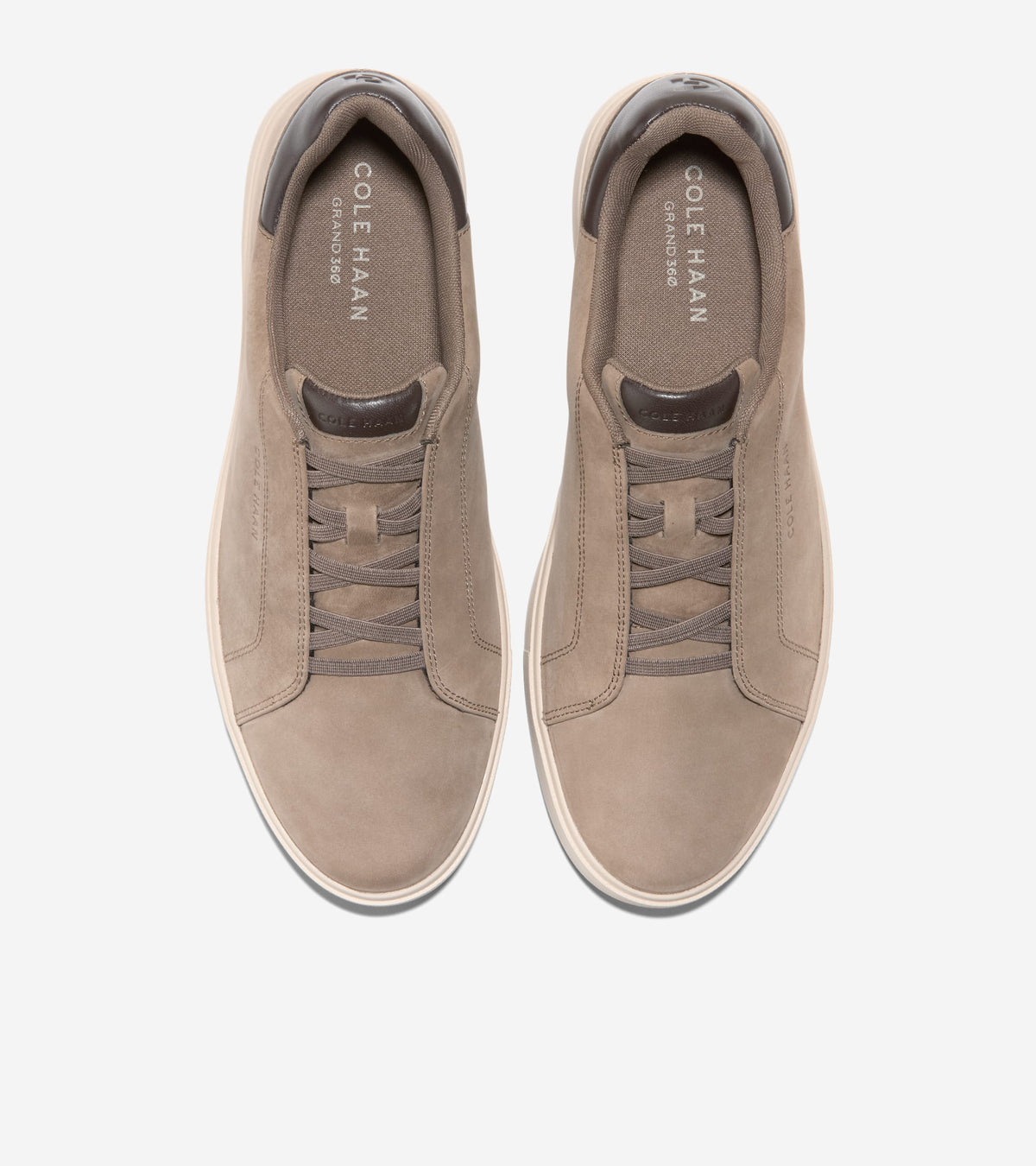 Men's GrandPrø Luxe Slip-On Sneakers-Morel-Dark Chocolate