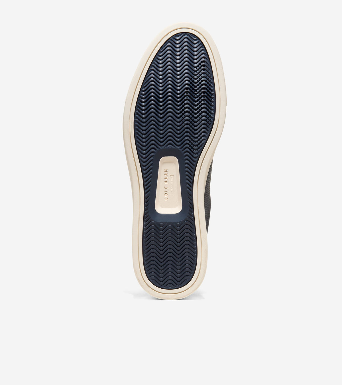 Men's GrandPrø Luxe Slip-On Sneakers-Navy Blazer-Ivory