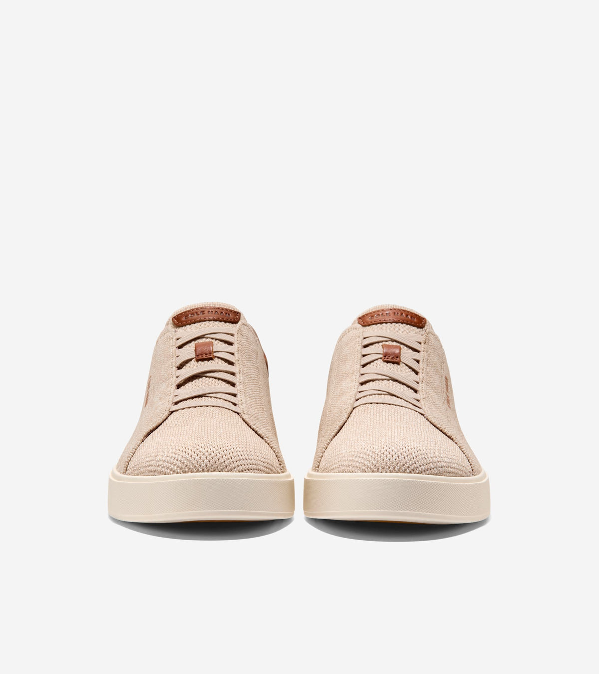 Men's GrandPrø Luxe Slip-On Stitchlite™ Sneakers-Oxford Tan-British Tan-Ivory