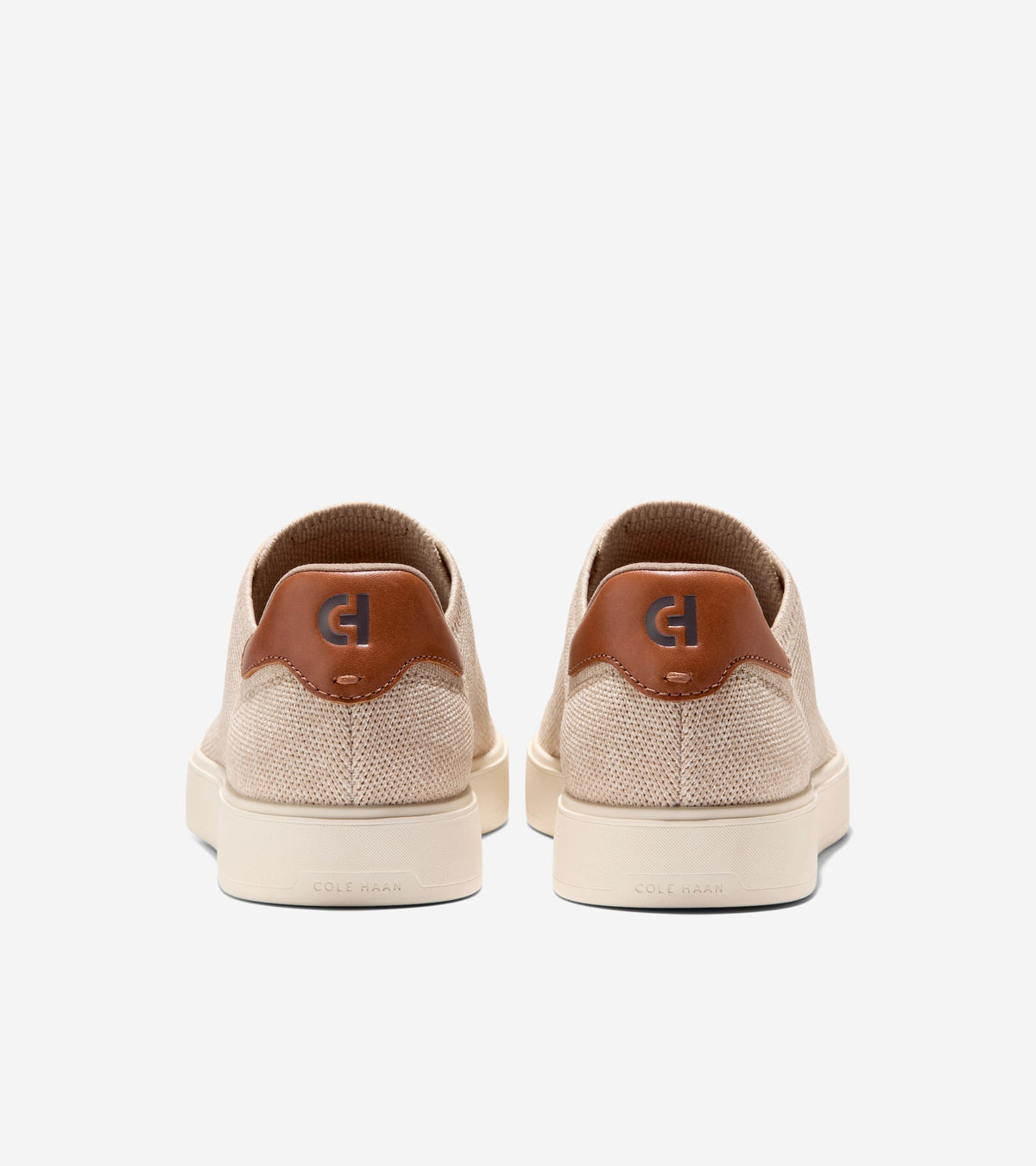 Men's GrandPrø Luxe Slip-On Stitchlite™ Sneakers-Oxford Tan-British Tan-Ivory