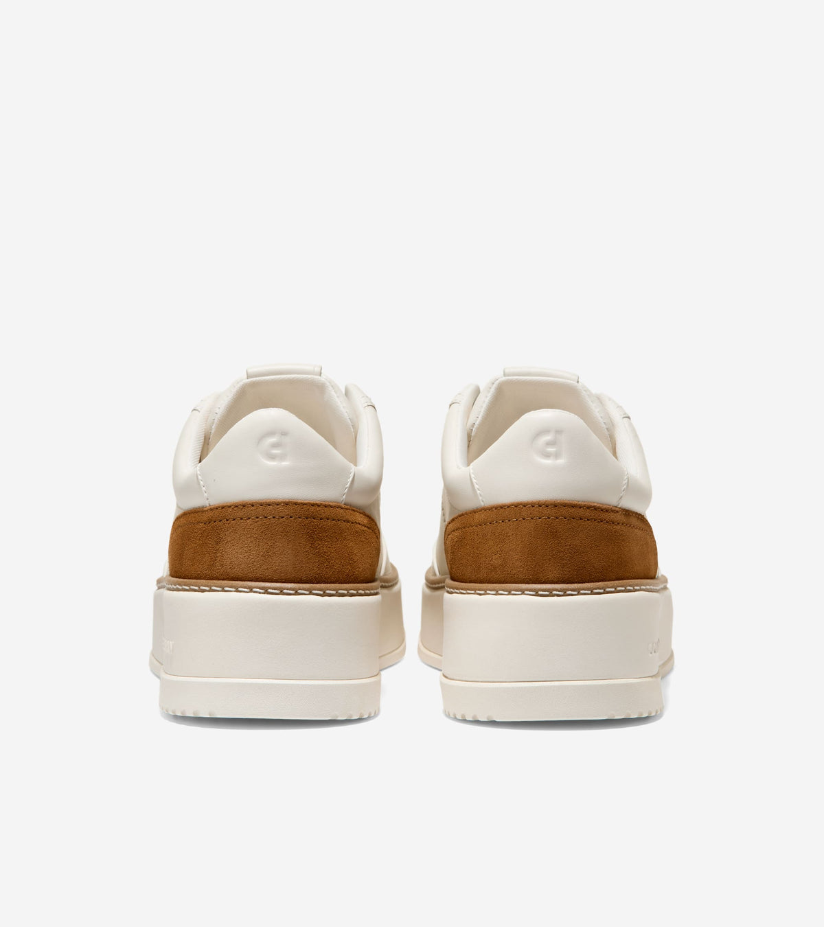 Women's GrandPrø Maxfield Slip-On Sneakers-Ivory-Tobacco-Rainforest