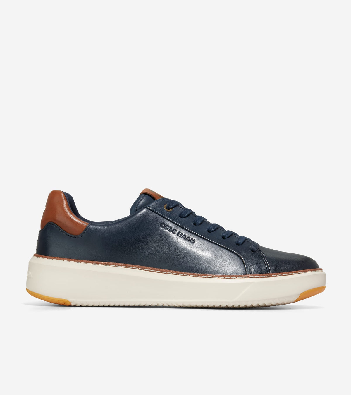 Men's GrandPrø Topspin Sneakers-Navy Blazer Blue