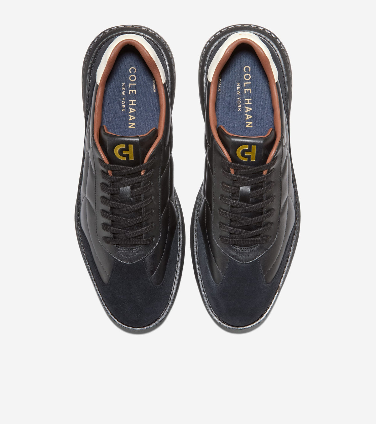 Men's GrandPrø Touchline Energyweave Sneaker-Black-Woodbury