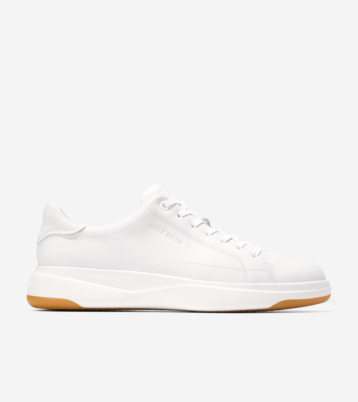 Men's GrandPrø Tennis 2.0 Sneakers-White-Gum