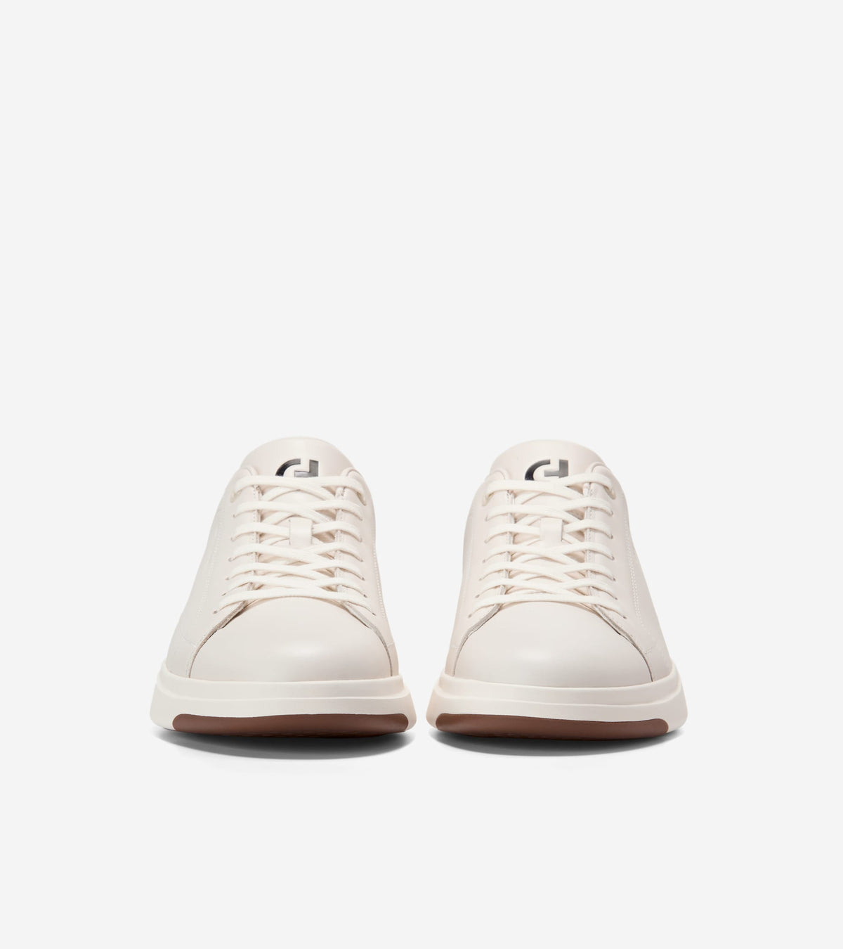 Men's GrandPrø Tennis 2.0 Sneakers-Ivory-Black