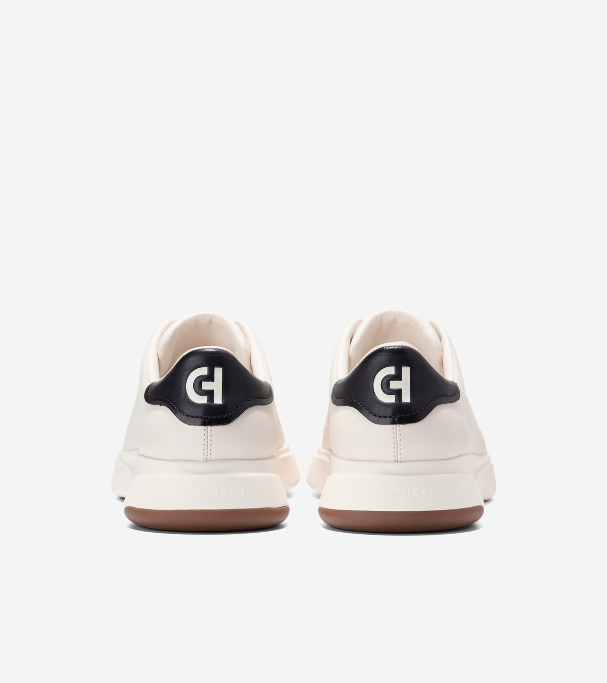 Men's GrandPrø Tennis 2.0 Sneakers-Ivory-Black
