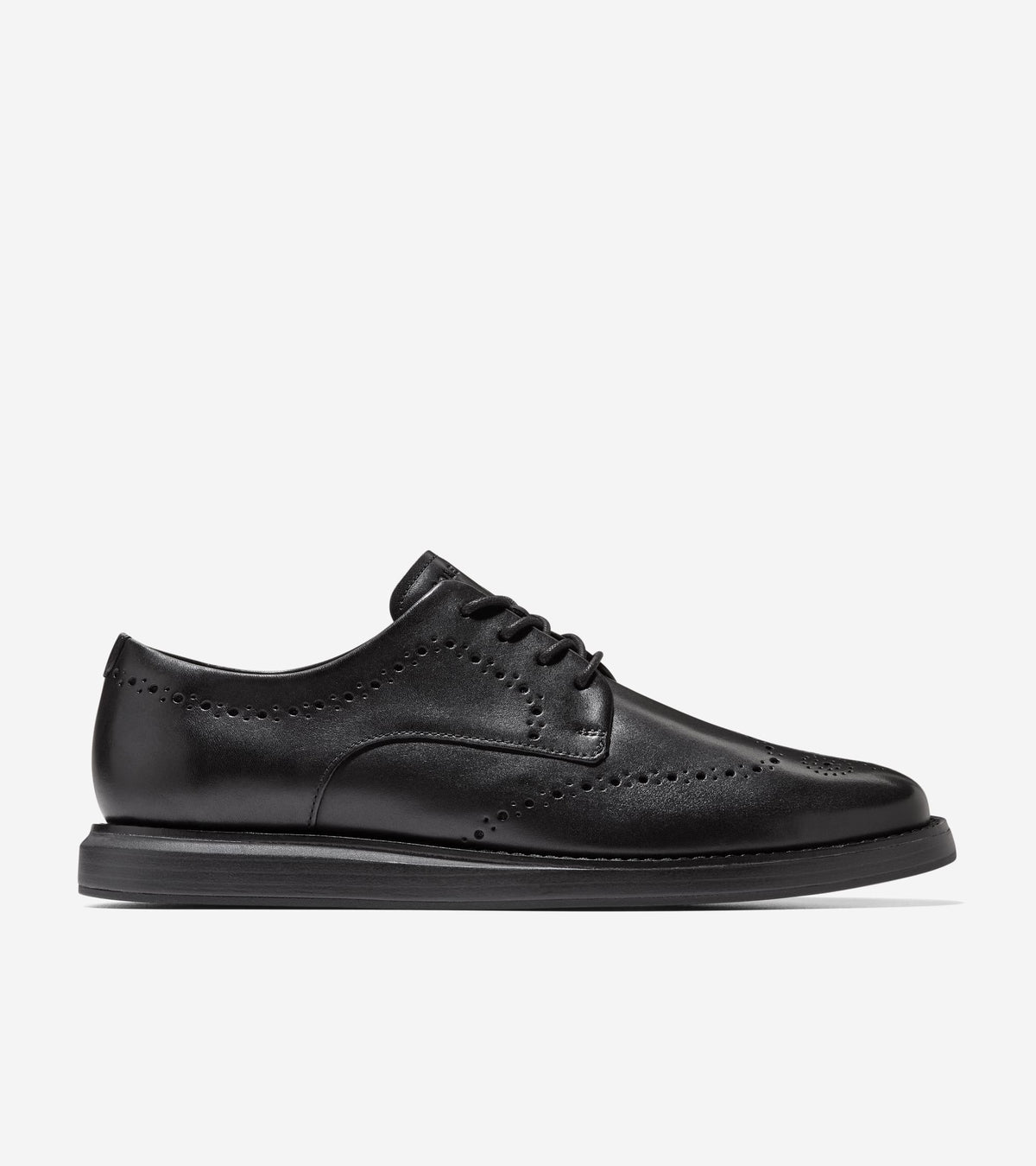 Men's Grand Neoclassic FlexCraft™ Wingtip Oxfords-Black