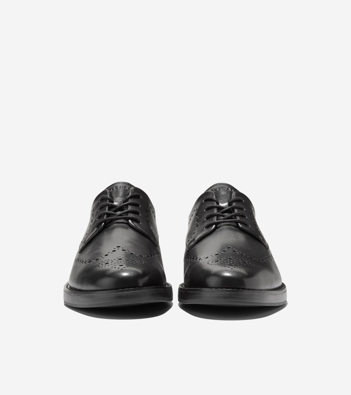 Men's Grand Neoclassic FlexCraft™ Wingtip Oxfords-Black