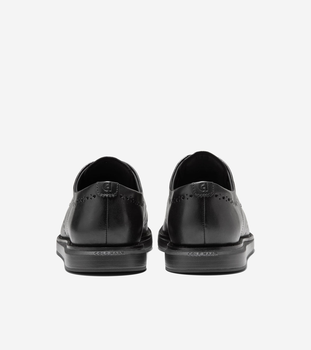 Men's Grand Neoclassic FlexCraft™ Wingtip Oxfords-Black