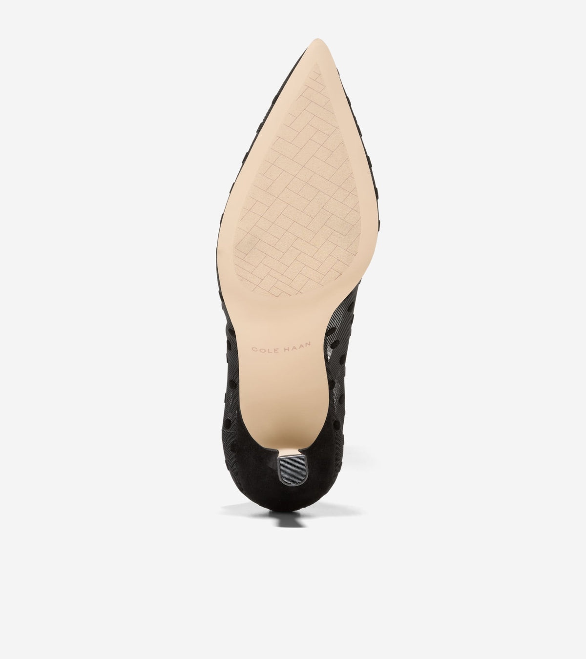Women's Hansell Pumps-Black Polka Dot-Black