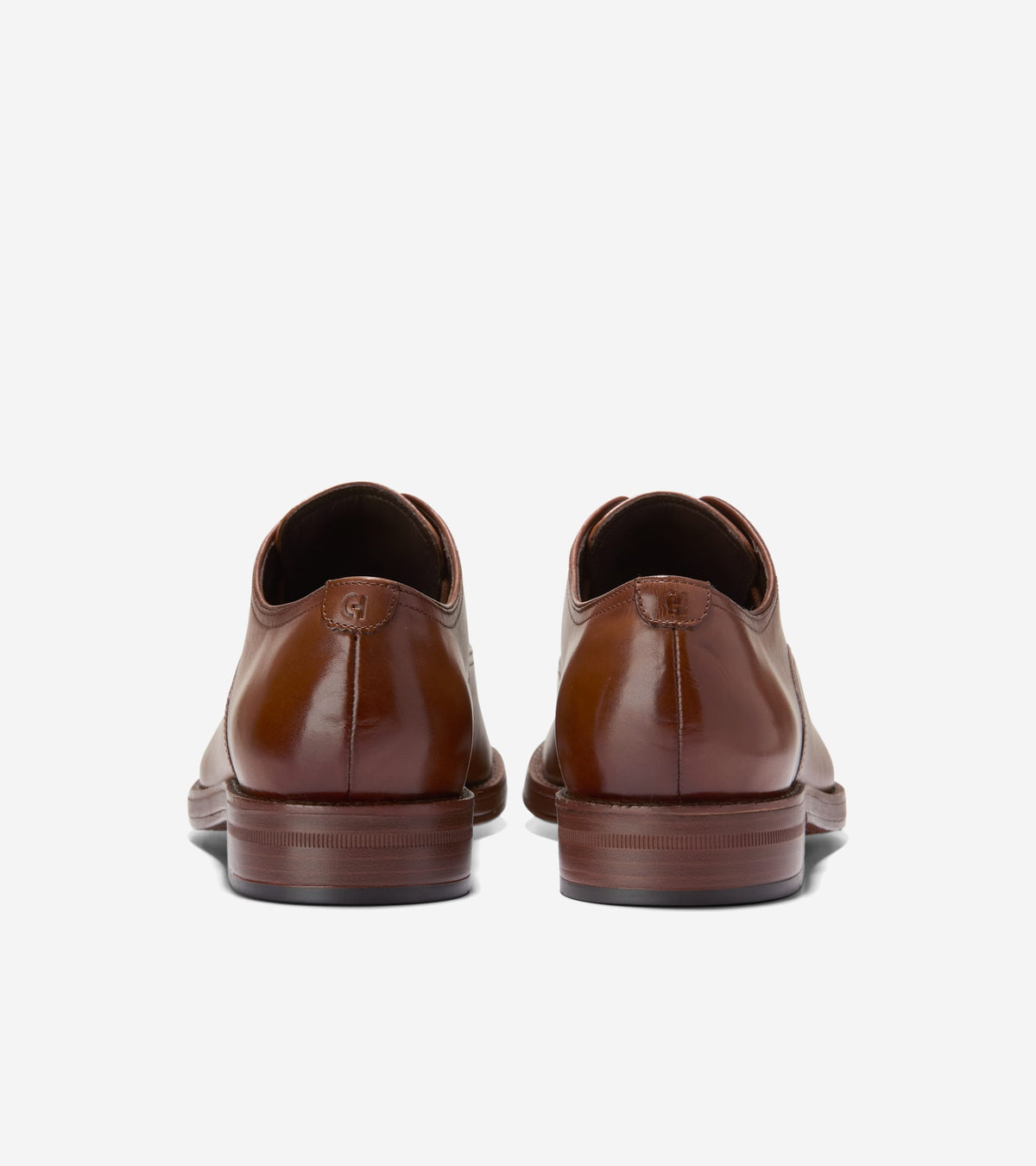 Men's Ledley Grand Cap Toe Oxfords-British Tan-Dark Natural