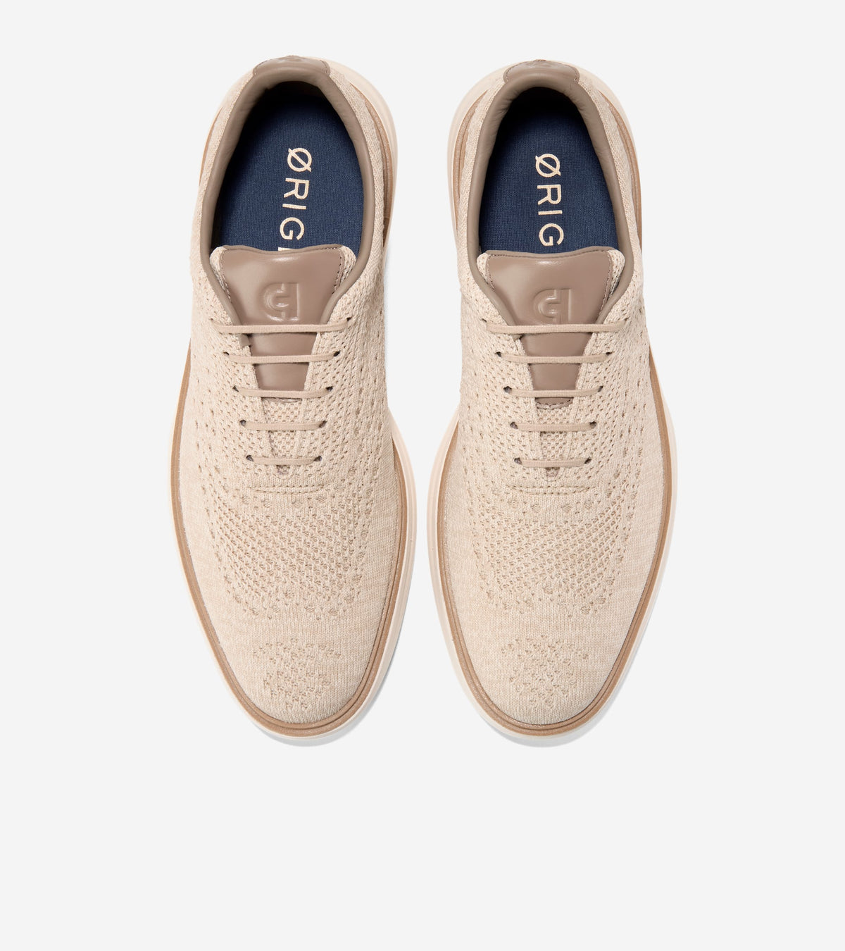 Men's ØriginalGrand CitySpectre Stitchlite™ Oxfords-Oxford Tan-Natural-Ivory