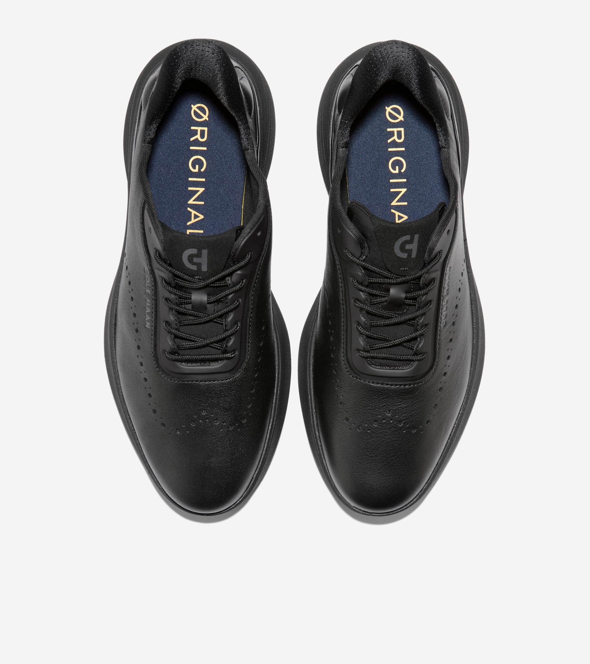 カポネ Men's ØriginalGrand Neoarc Quick-On Wingtip Oxfords – Cole Haan EUROPE