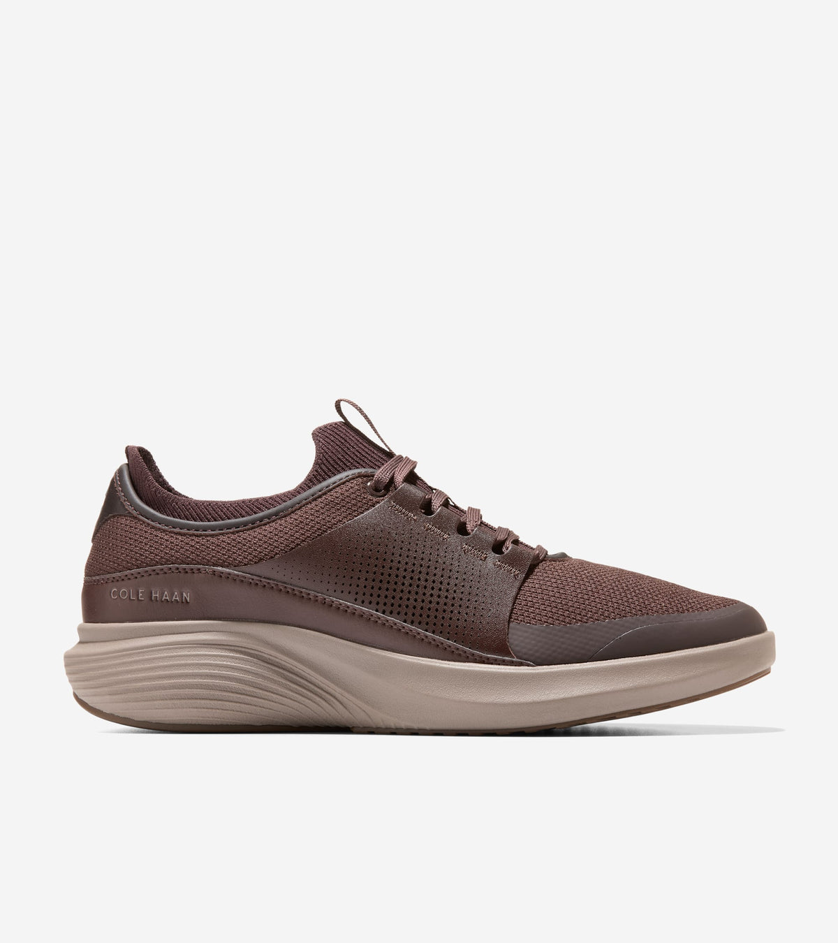 Men's ØriginalGrand Neoarc Sneaker Oxfords-Madeira-Dark Chocolate