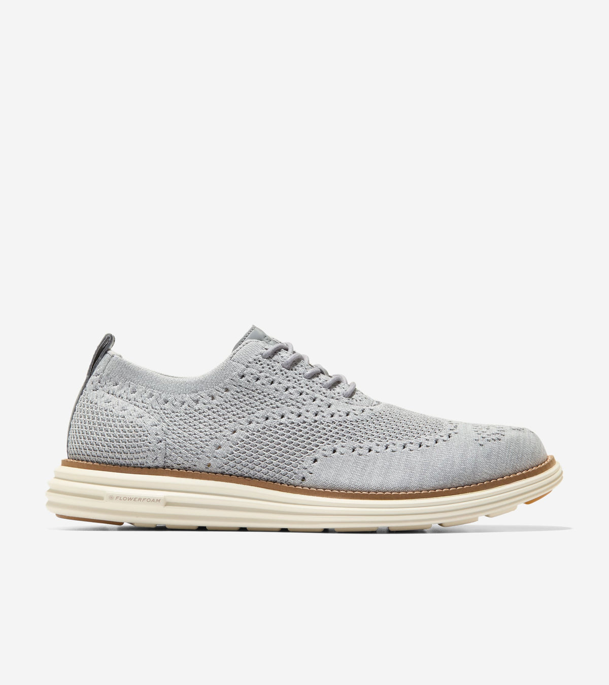 Men's ØriginalGrand Remastered Stitchlite™ Oxfords-Oyster Mushroom-Ultimate Gray