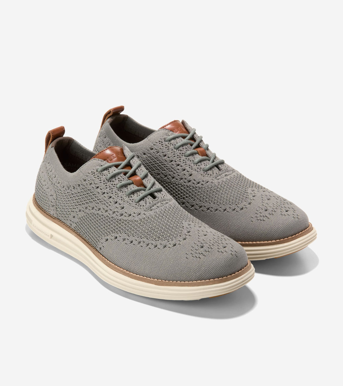 Men's ØriginalGrand Remastered Stitchlite™ Oxfords-Dusty Olive-Castlerock-Angora
