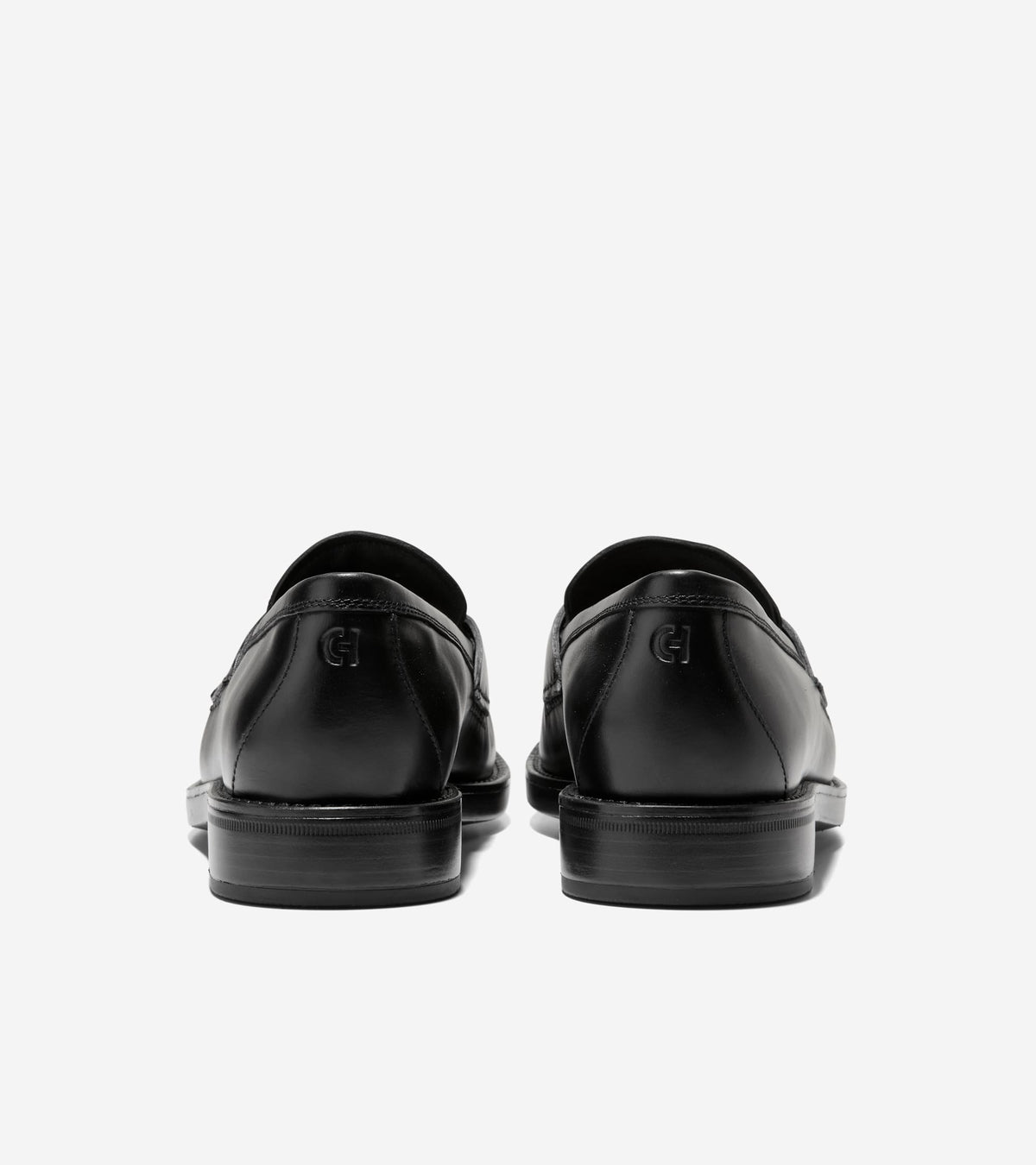 Men's Pinch Penny Flexcraft Loafers-Black