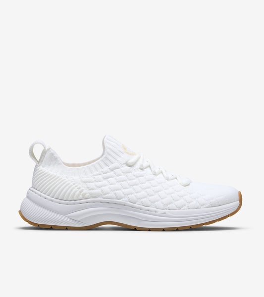 Women's Grand Crosscourt Elda Knit Running Shoes