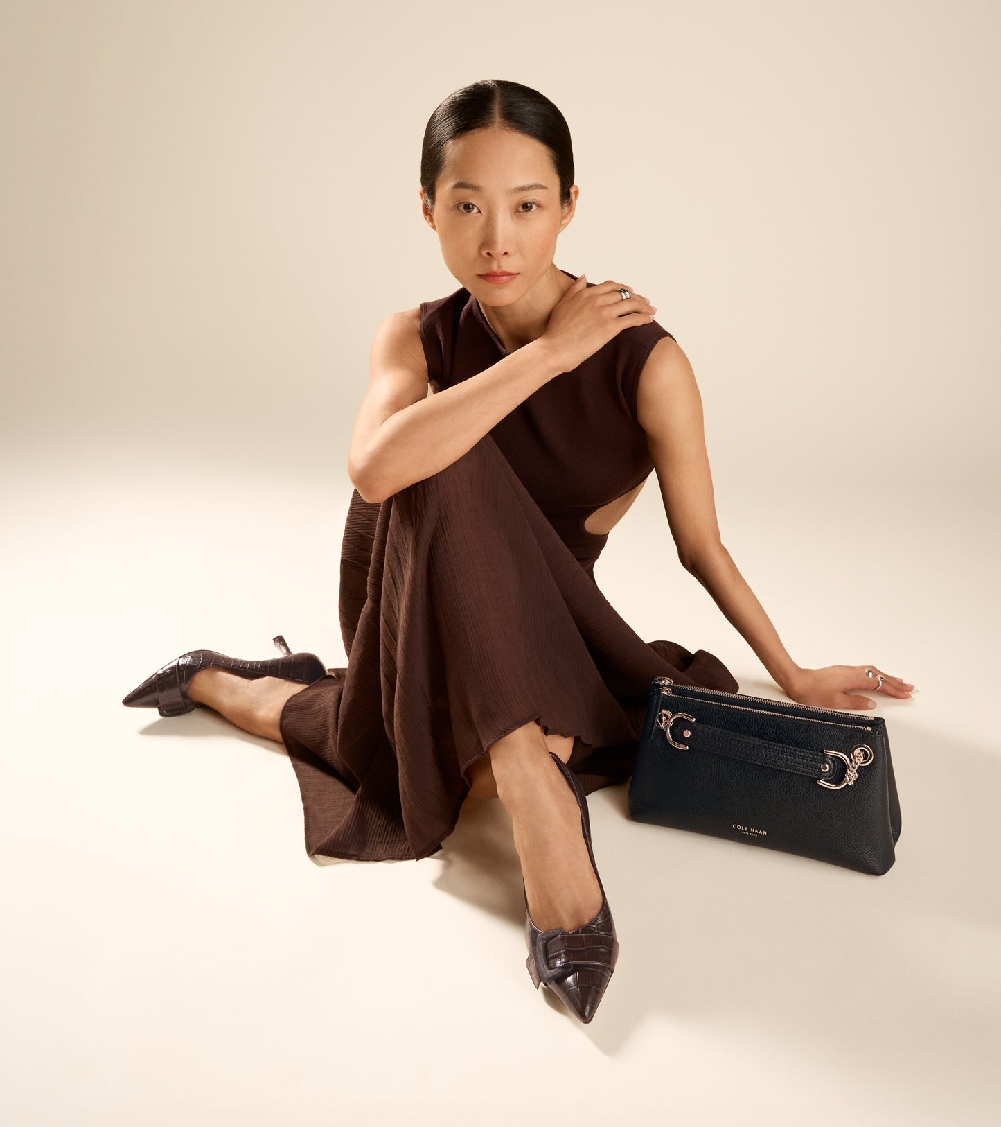 Women's Fidela Buckle Pumps