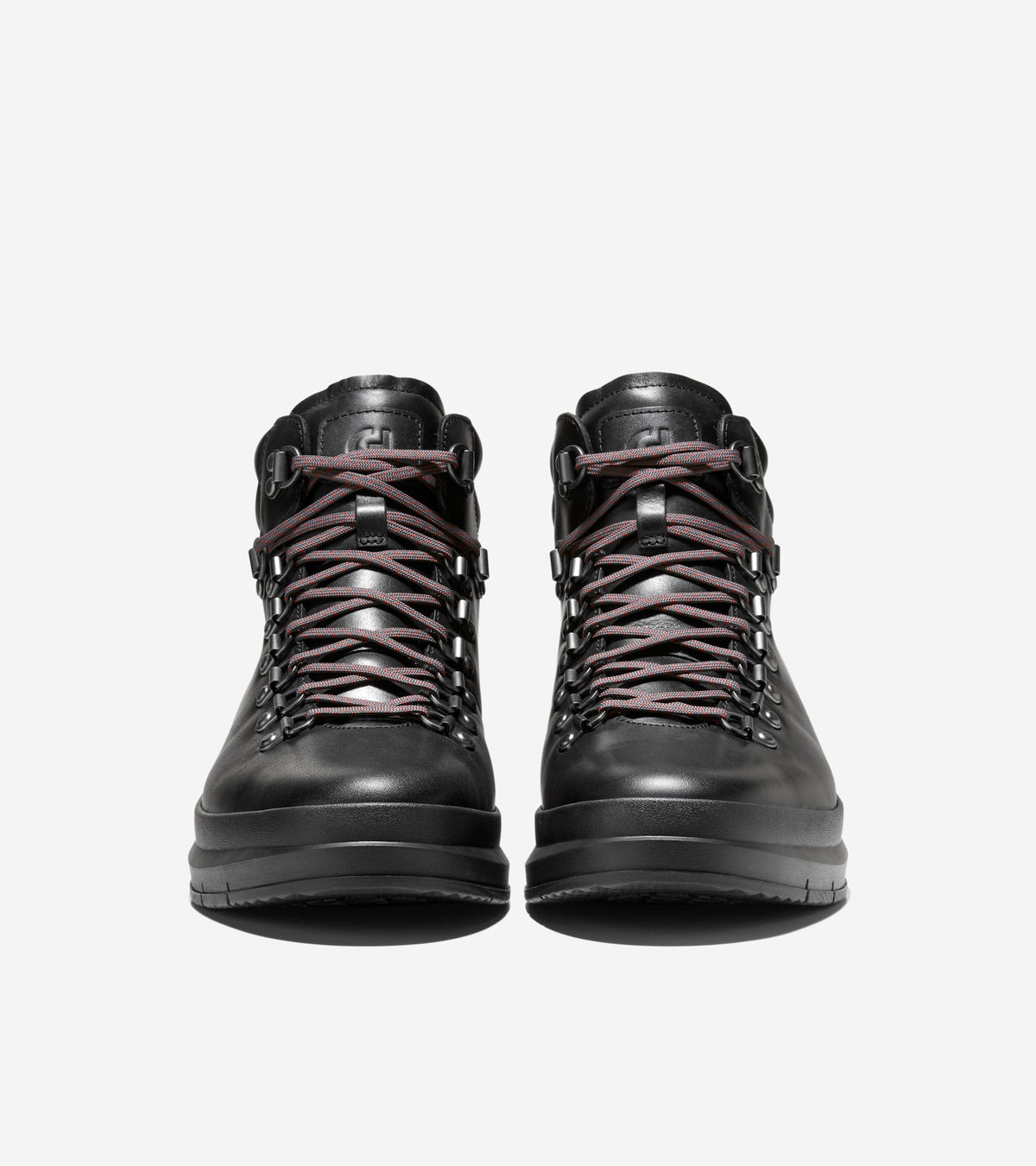 Men's Windham Grand Waterproof Hiking Boots-Black