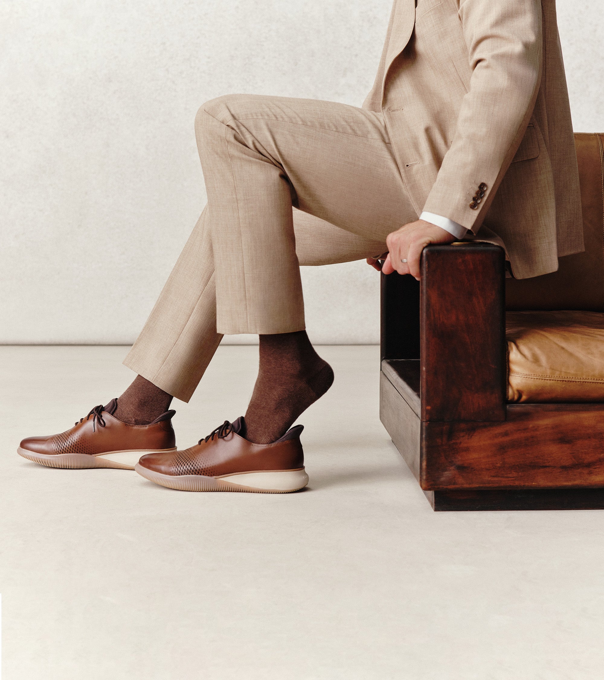 Men's 6.ZERØGRAND Laser Quick-On Oxfords – Cole Haan EUROPE