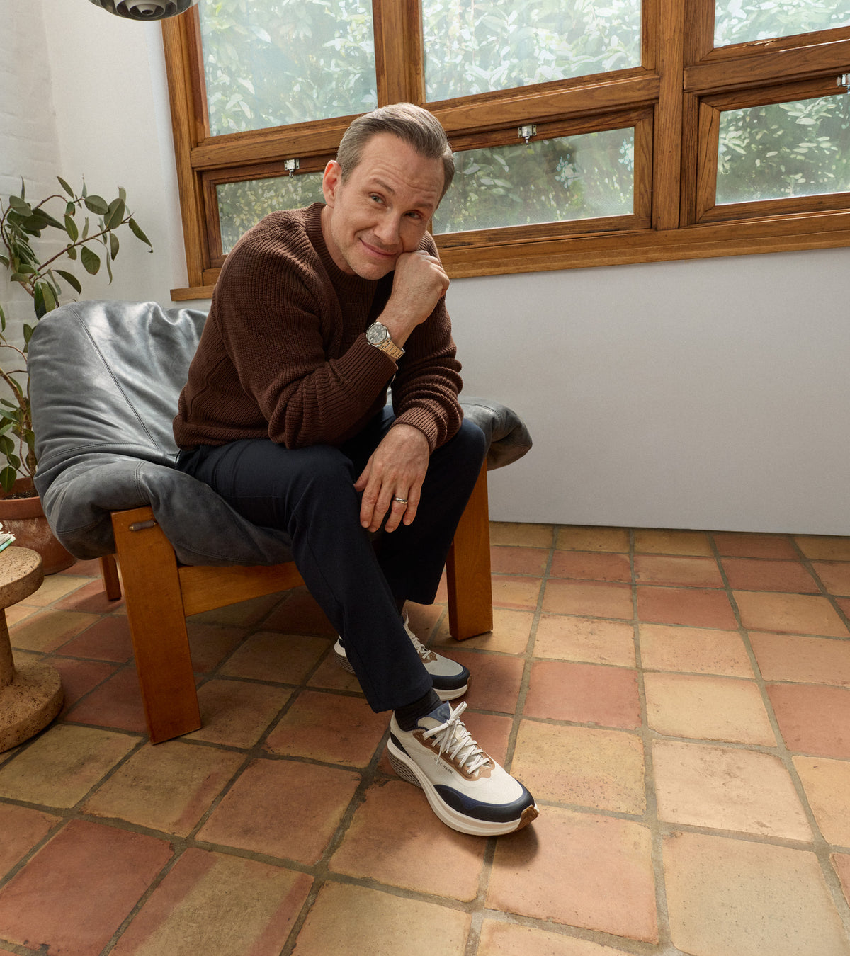 Men's ØriginalGrand SkyWeave™ Everarc Running Sneakers